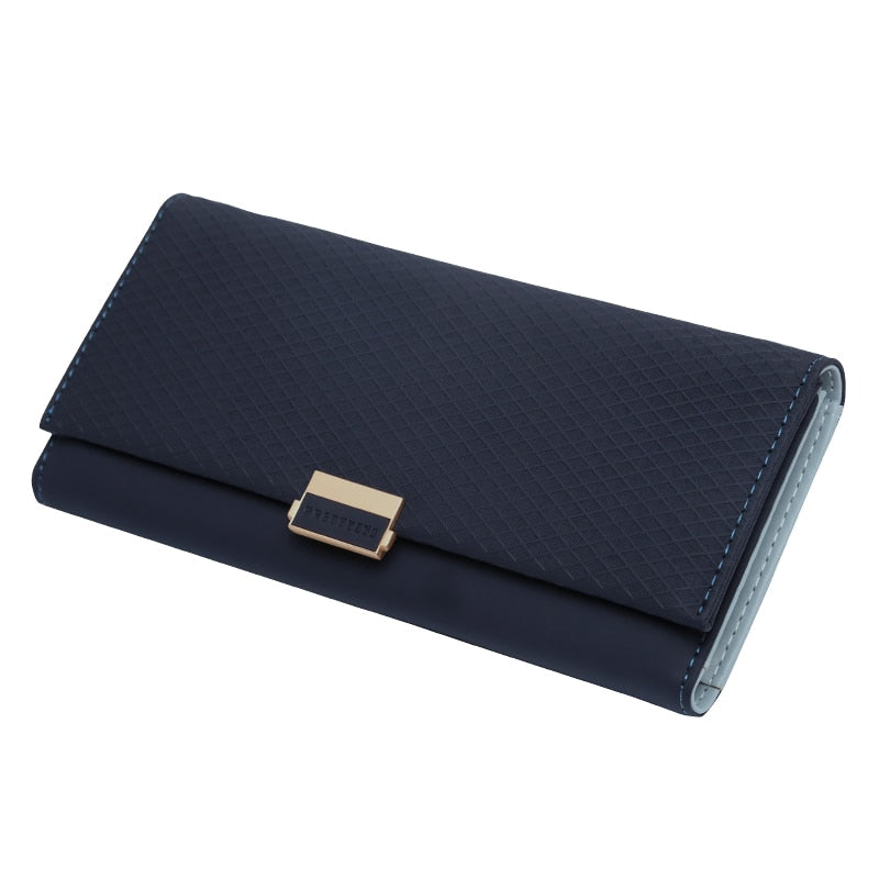 Carteira Wallet Zipper