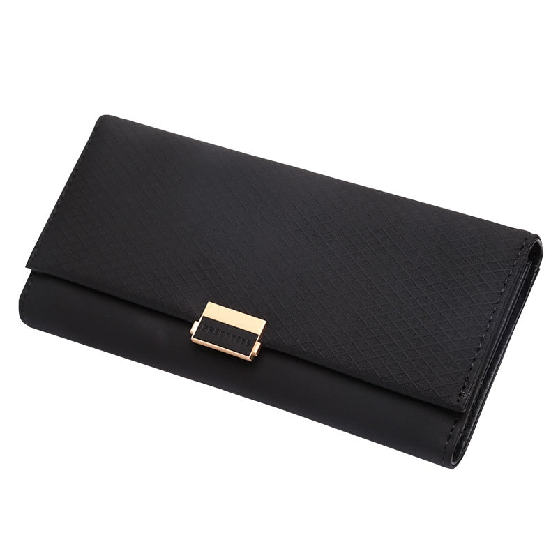 Carteira Wallet Zipper