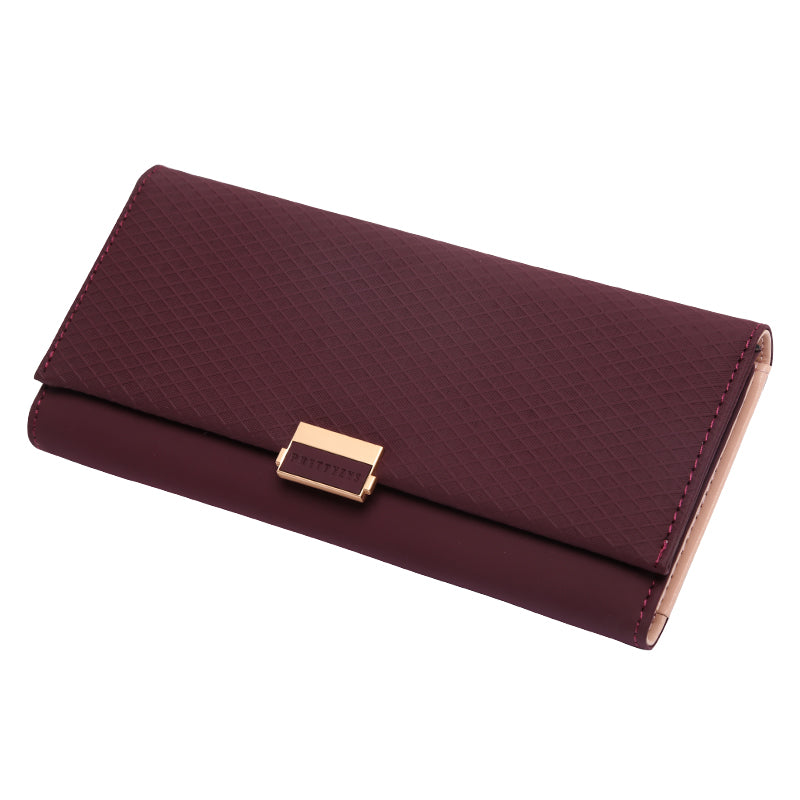 Carteira Wallet Zipper