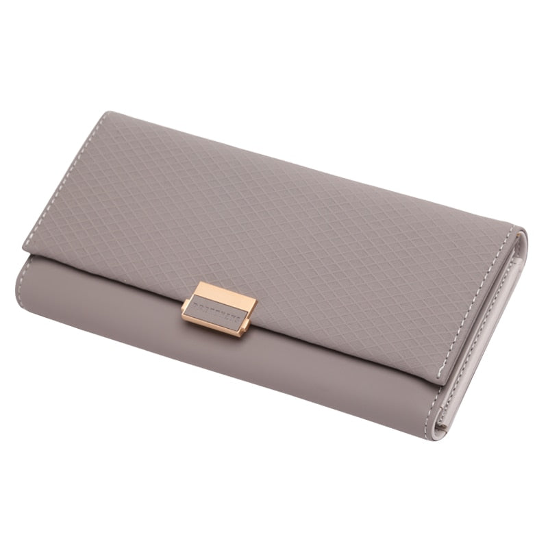 Carteira Wallet Zipper