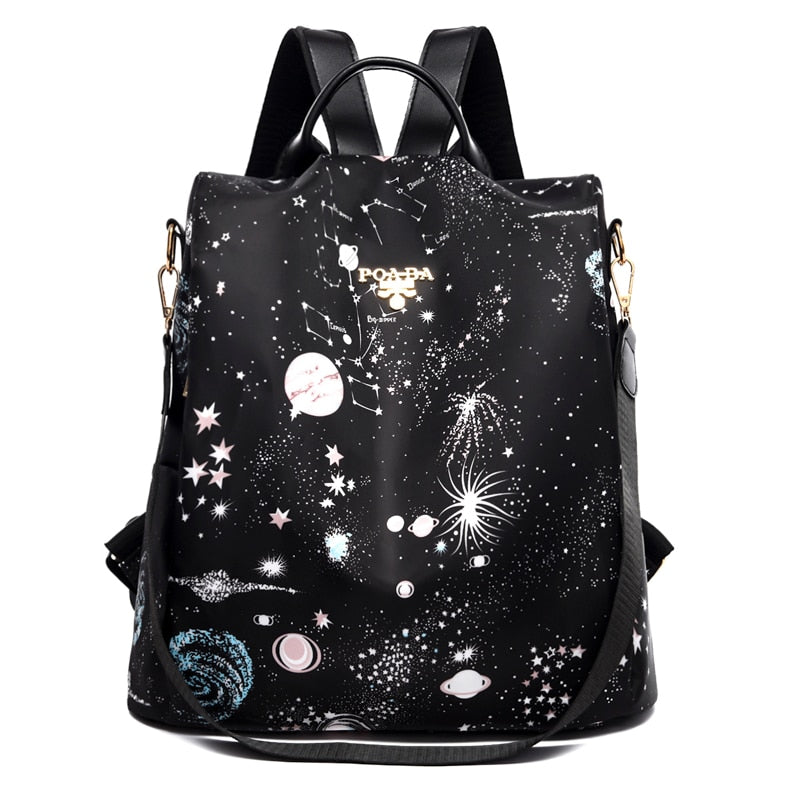 Mochilinha Fashion Backpack