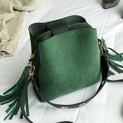 Bolsa Vintage Tassel