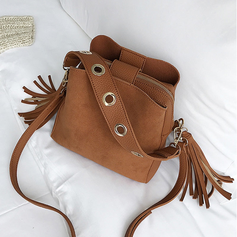 Bolsa Vintage Tassel