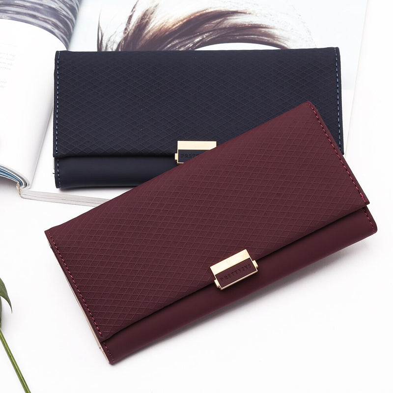 Carteira Wallet Zipper