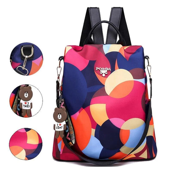 Mochilinha Fashion Backpack