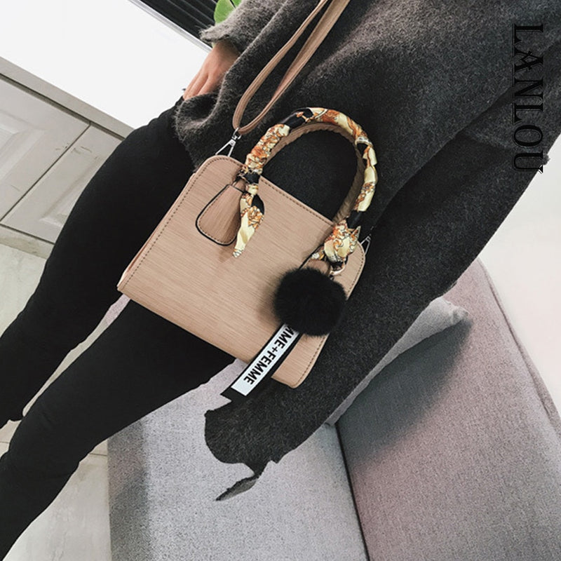 Bolsa Fashion Crossbody