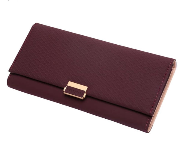 Carteira Wallet Zipper