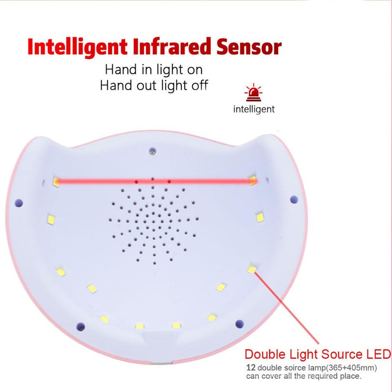 LED Secador de Unha