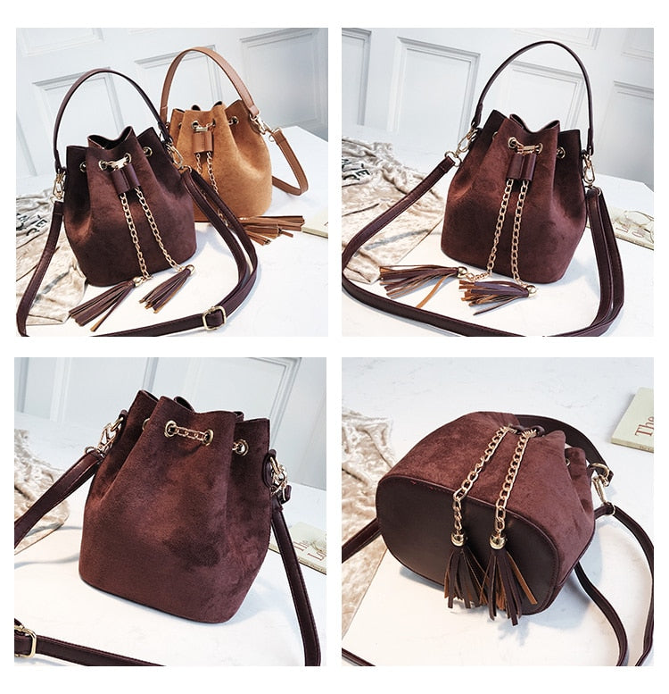 Bolsa New Mini Crossbody